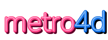 metro4d — logo kanal
